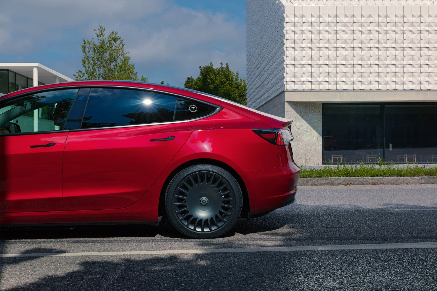 19″ RAZOR V2 Tesla Model 3 Performance 2024+ Wheels - Set of 4