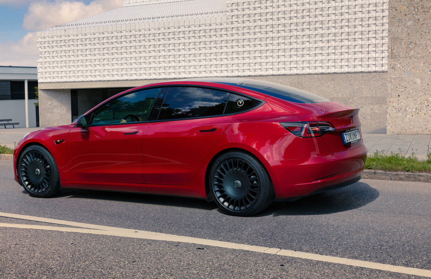 19″ RAZOR V2 Tesla Model 3 Performance 2024+ Wheels - Set of 4