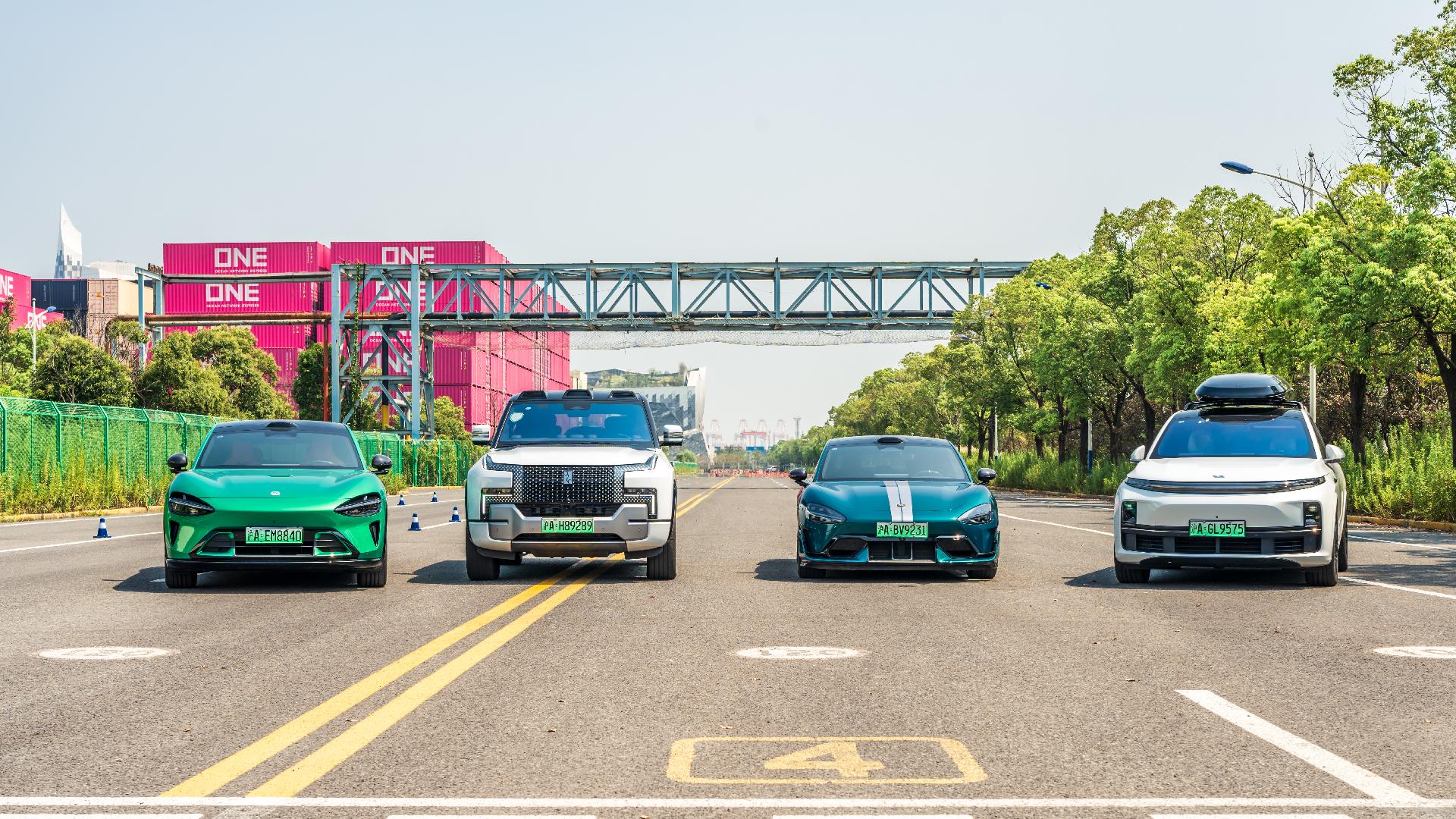 Wheelsboy Car Export Services | Mainstream Chinese & International EV Brands Export Logistics, Global Vehicle Export Solutions