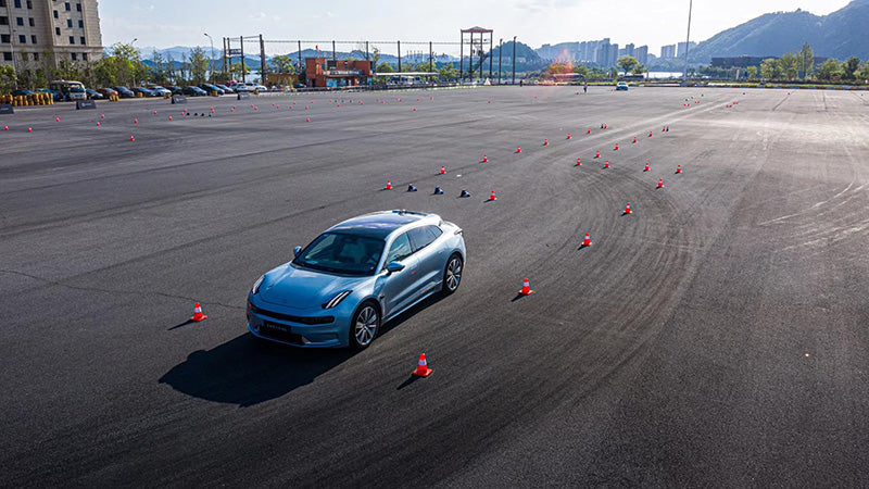 Wheelsboy Private EV Experiences | Comprehensive EV Testing in Closed Venue, Customized Test Drive Events