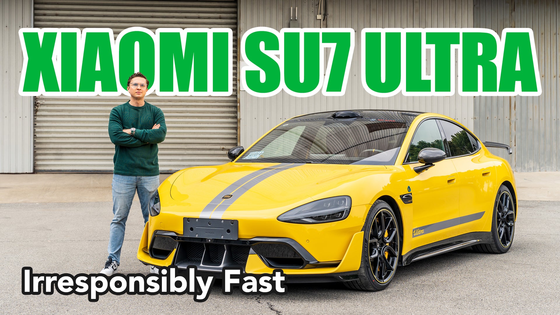 Experience the Xiaomi SU7 Ultra, one of Wheelsboy’s recommended latest test drive models, boasting “irresponsibly fast” performance. Discover its thrilling speed and cutting-edge features in a hands-on evaluation.