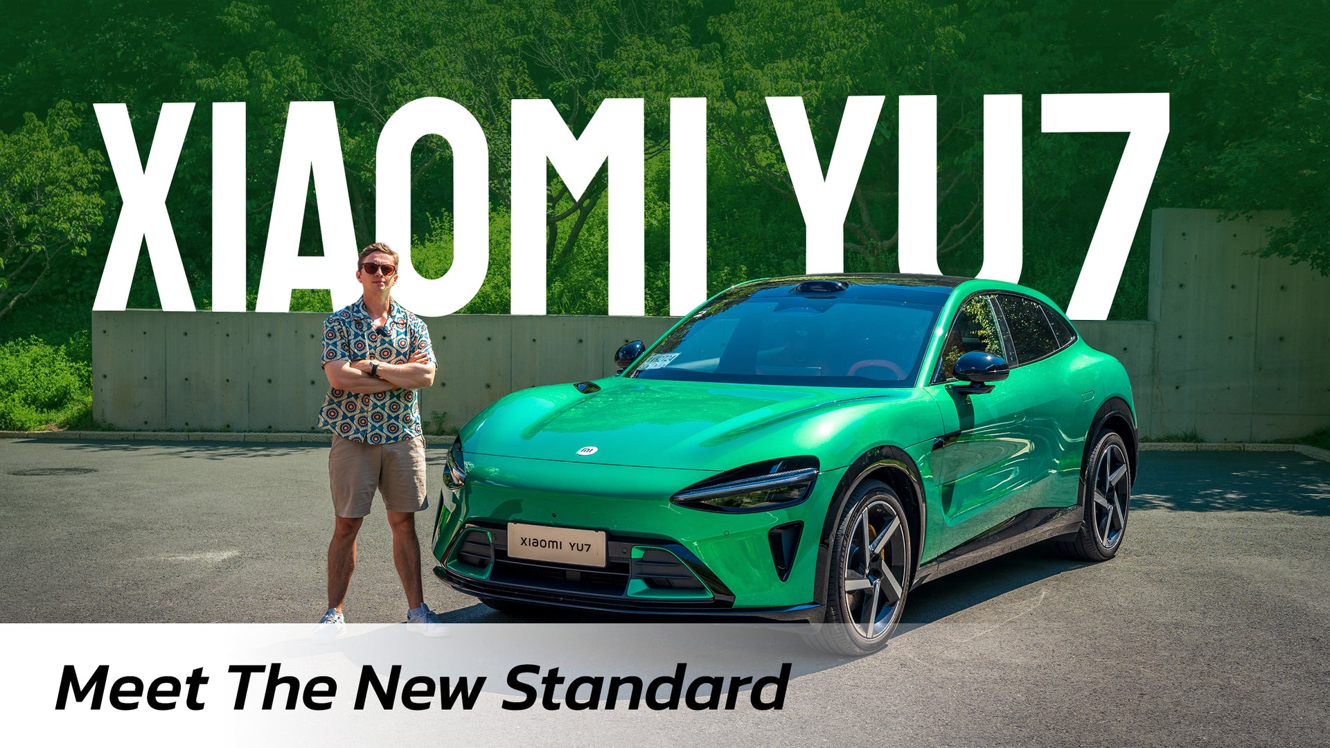 The Xiaomi YU7 is a Wheelsboy-recommended latest test drive model, dubbed “Meet The New Standard”. Explore how it redefines electric vehicle excellence with our in-depth test drive.