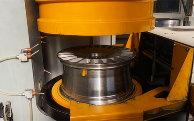 Wheelsboy carefully selects wheels that undergo 100% full inspection during key manufacturing processes. Each critical stage is equipped with precise measuring and testing systems to detect even the smallest deviations. This strict quality control ensures that every Wheelsboy-selected wheel maintains excellent accuracy, balance, and consistency before moving to the next production step.