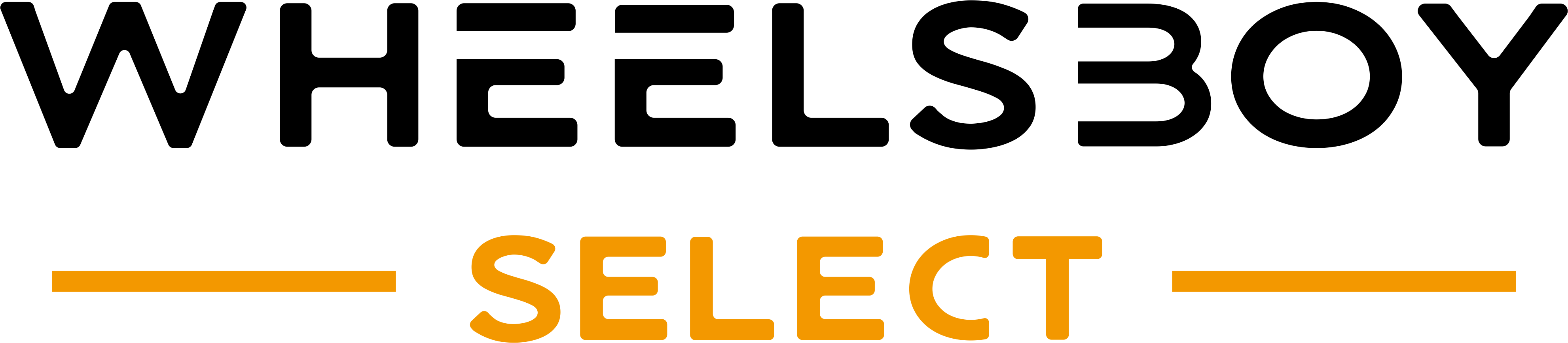 Select Com Wheelsboy Select