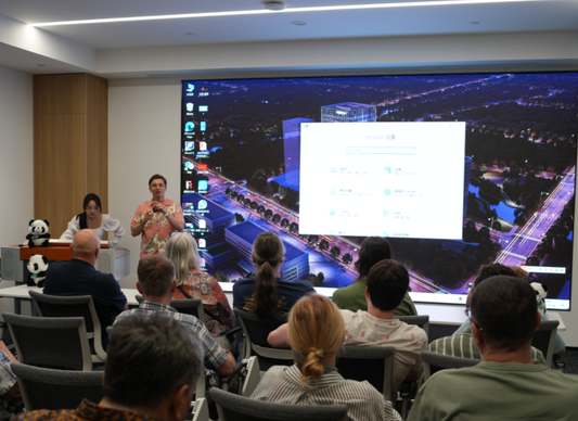 Tournée Wheelsboy EV - Pékin 26-27 avril 2026