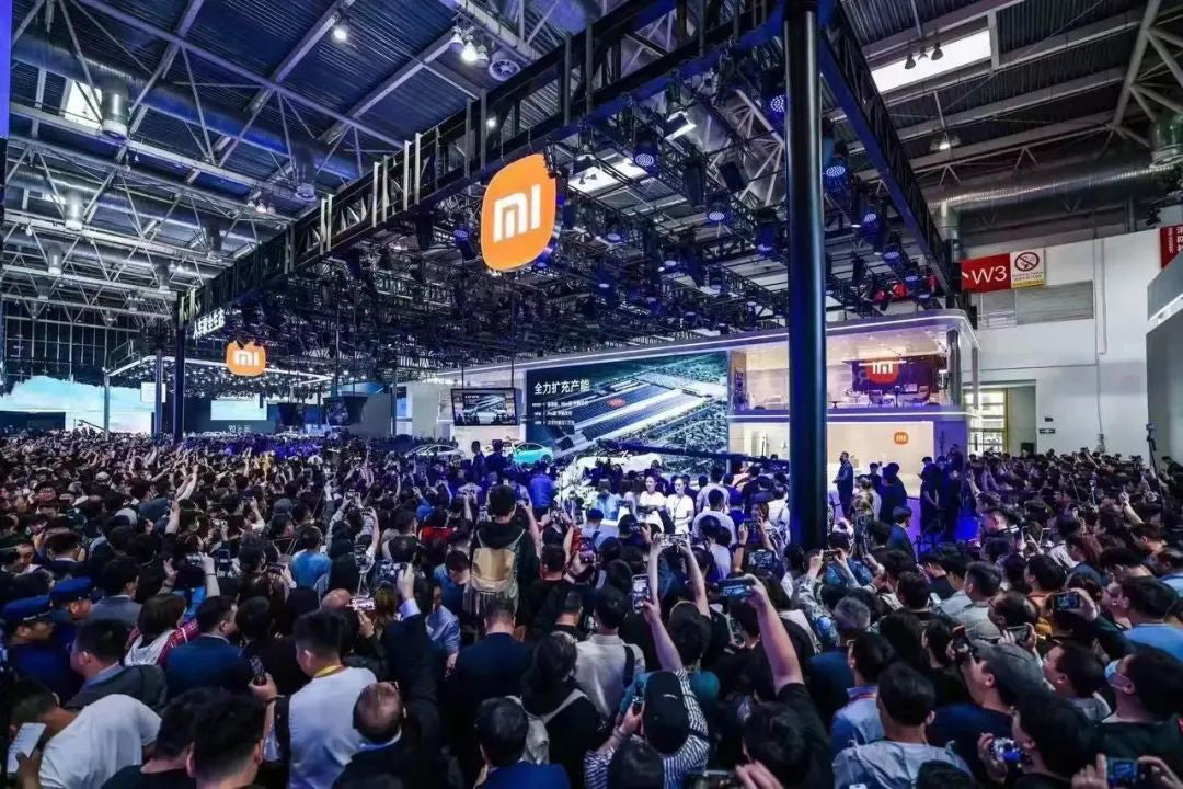 Tournée Wheelsboy EV - Pékin 26-27 avril 2026