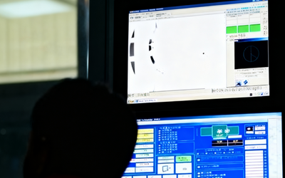 Production of the wheels selected by Wheelsboy is monitored through intelligent digital systems. Real-time data on temperature, pressure, and precision ensures consistent quality and complete traceability.