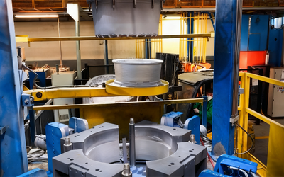 The alloy wheels chosen by Wheelsboy are created through advanced low-pressure casting technology. This ensures a dense, uniform structure that delivers lightweight strength and consistent reliability.