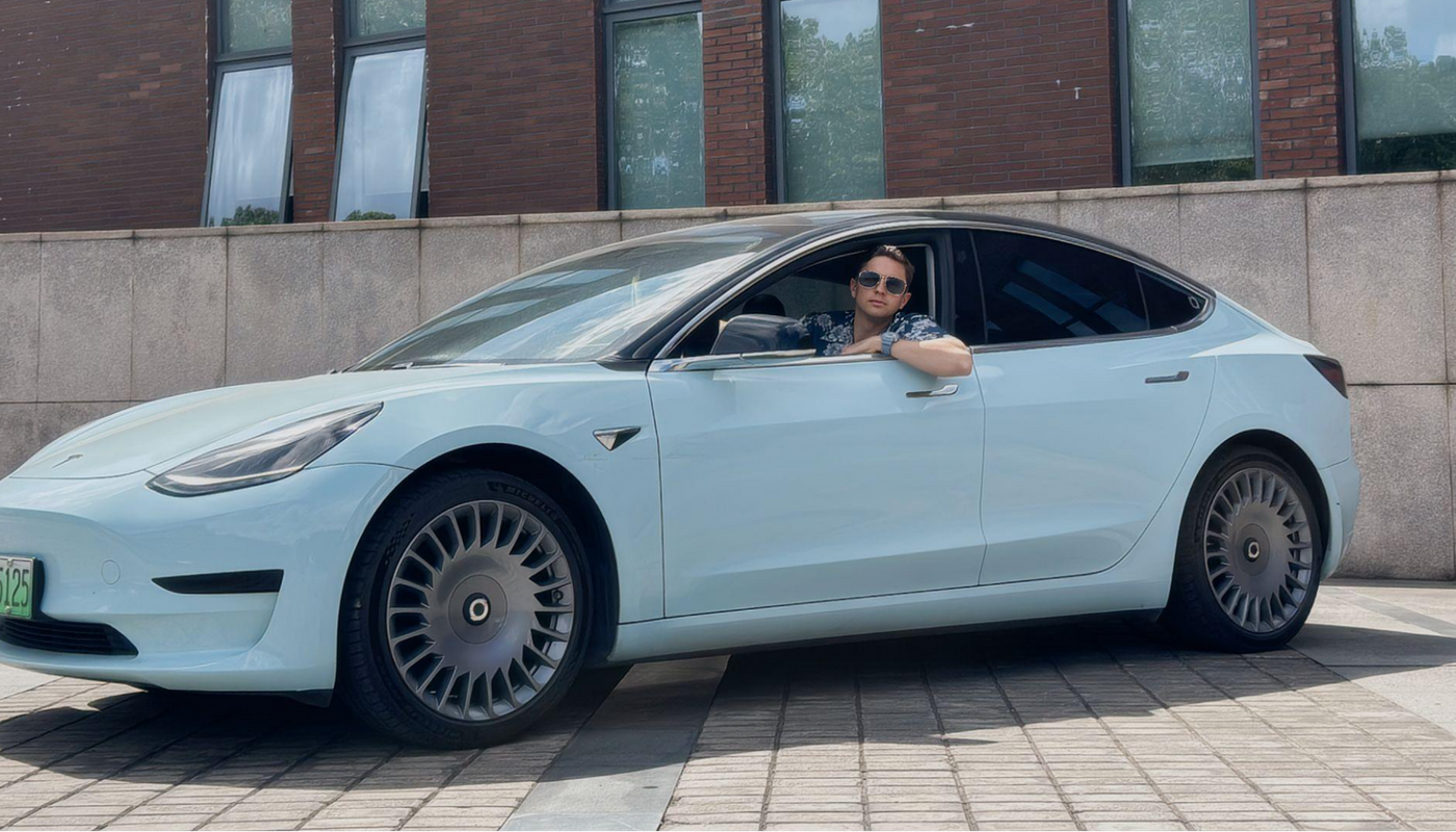 TNA Tesla Wheels by Wheelsboy | 5-Star Rated, Low Drag, Excellent Handling - Function Meets Beauty EV Wheel Upgrade