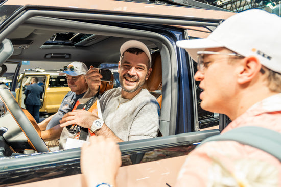 Wheelsboy EV Tour 2026 immersive Beijing Auto Show experience with guided access to cutting-edge Chinese electric vehicles and new energy innovations