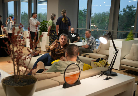 Wheelsboy EV Tour 2026 relaxed fan community gathering for open discussions, networking, and shared insights among global EV enthusiasts.