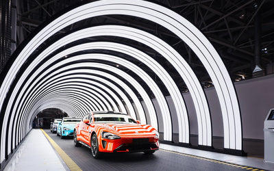 By joining Wheelsboy EV Tour 2026, participants can experience Xiaomi’s final assembly workshop up close, where automated body and chassis integration, precision-controlled assembly, and strict quality standards ensure every vehicle meets high-accuracy, full-lifecycle traceable delivery requirements.
