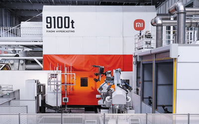 By joining Wheelsboy EV Tour 2026, participants can step inside Xiaomi’s super die-casting workshop to understand how large-scale integrated casting is achieved through fully automated processes, advanced equipment clusters, and precision-controlled manufacturing systems.

