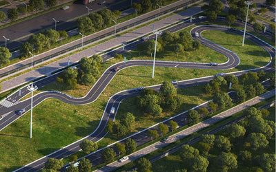 By joining Wheelsboy EV Tour 2026, participants can explore Xiaomi’s on-site vehicle test track, featuring a 2.5 km testing loop designed to validate handling, stability, and real-world driving performance throughout the EV development process.
